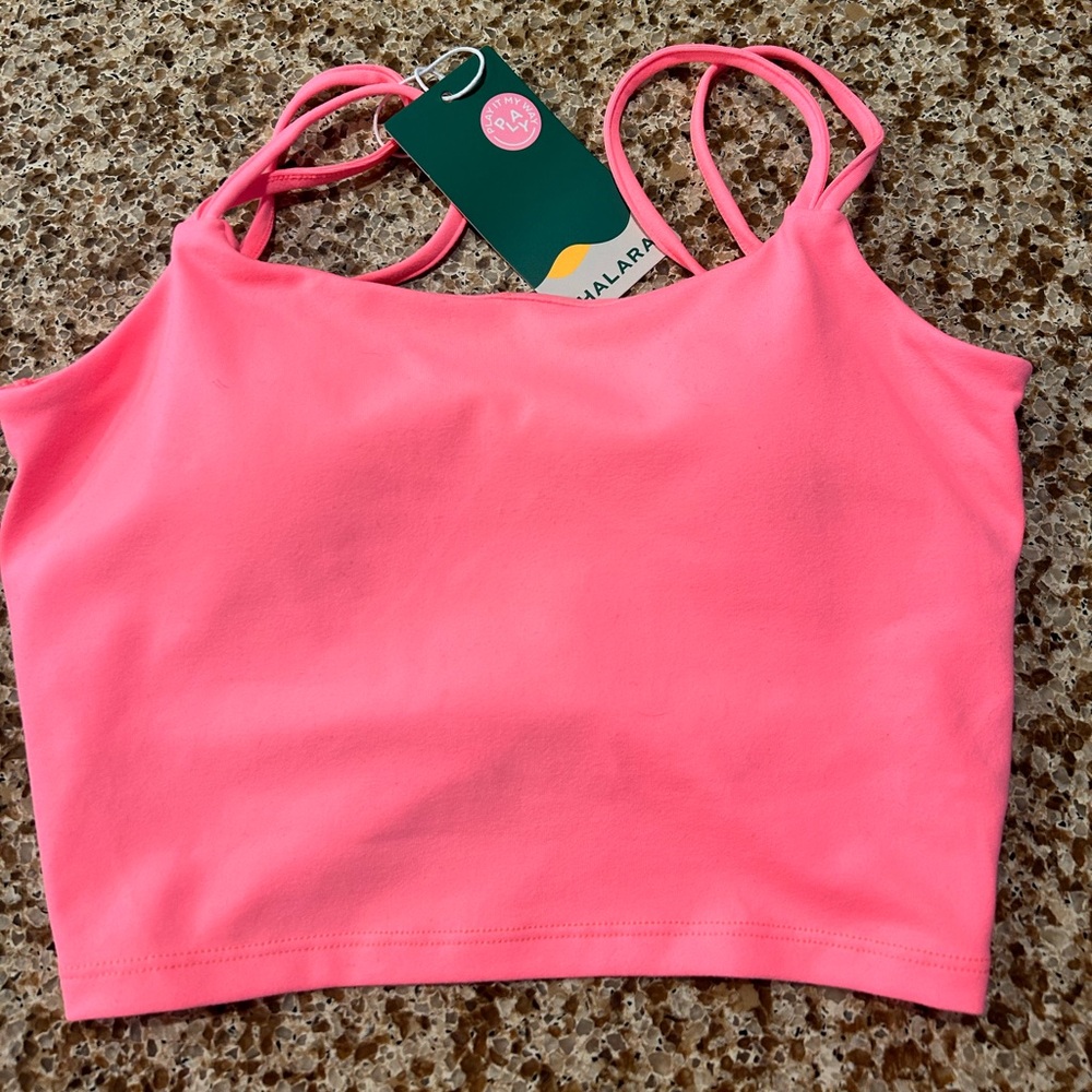 HALARA sports bra / tank